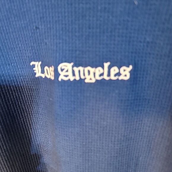 NWT SUNRISE KINGDOM HOODIE LOS ANGELES LARGE LIGHTWEIGHT - Picture 2 of 10